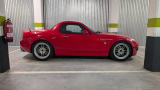 Mazda MX-5 2011