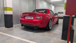 Mazda MX-5 2011