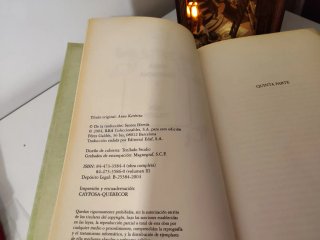 Libro Anna