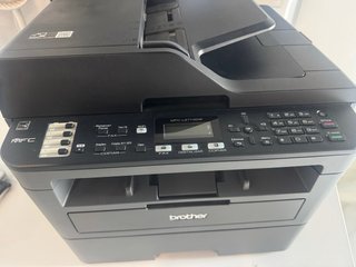 Impresora Multifunción Brother MFC-L2710DW