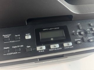 Impresora Multifunción Brother MFC-L2710DW
