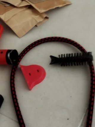 Monix Turbo Jet 2000 Limpieza y Planchado