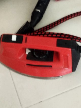 Monix Turbo Jet 2000 Limpieza y Planchado