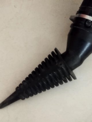 Monix Turbo Jet 2000 Limpieza y Planchado
