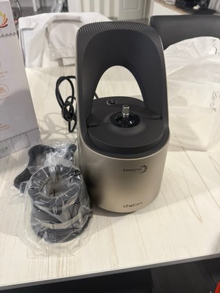 Extractor de zumos Slow Juicer prensado en frío