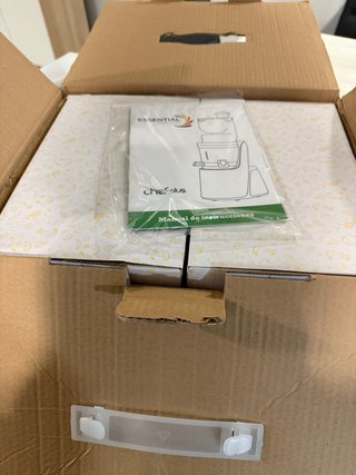 Extractor de zumos Slow Juicer prensado en frío