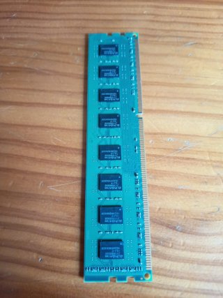 Memoria RAM DDR3 2GB 1333MHz Kingston
