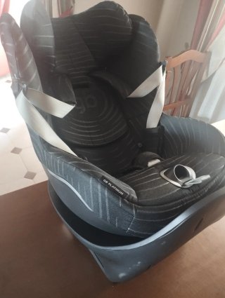 Silla coche GB Vaya i-Size