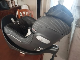 Silla coche GB Vaya i-Size