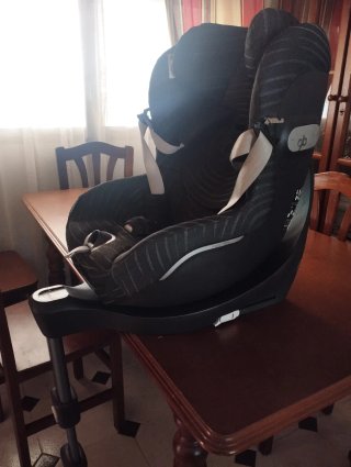 Silla coche GB Vaya i-Size