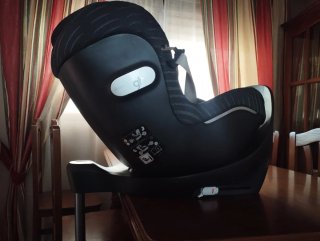 Silla coche GB Vaya i-Size