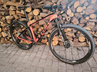 Trek Procaliber 9.5 GEN2 (Muy mejorada)