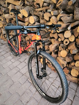 Trek Procaliber 9.5 GEN2 (Muy mejorada)