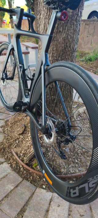 Bicicleta Carretera Aero