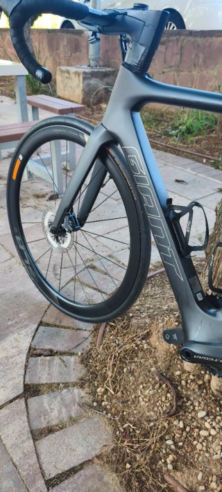 Bicicleta Carretera Aero