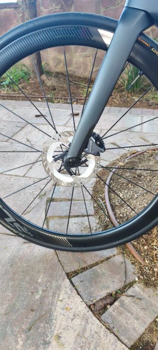 Bicicleta Carretera Aero