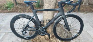 Bicicleta Carretera Aero