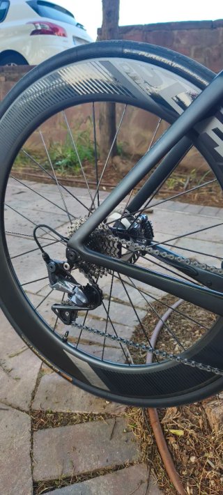 Bicicleta Carretera Aero