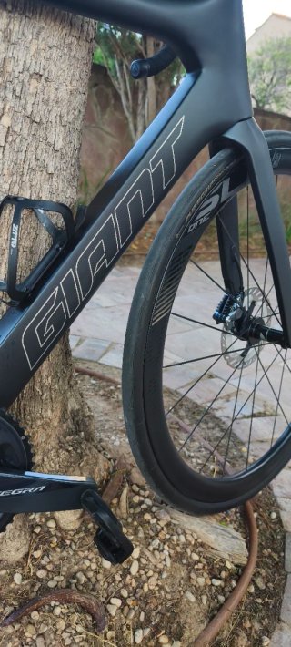 Bicicleta Carretera Aero