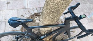 Bicicleta Carretera Aero