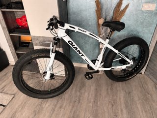 Bicicleta Fat Bike Giant