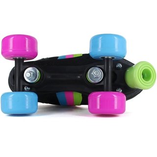 Patines Topic Noisy ROLLER Negro/Rosa