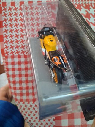 Moto GP Marc Márquez Suter MMX 2012