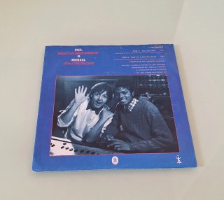 Say Say Say - Paul McCartney & Michael Jackson