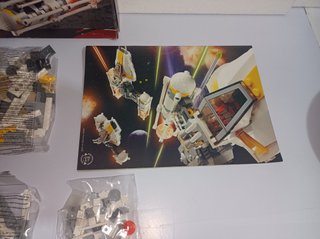 LEGO Star Wars Y-Wing Fighter 7658 Completo (LEED)