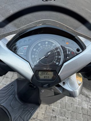 Honda SH 125i Scooter Plata