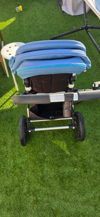 Carrito Bugaboo Cameleon