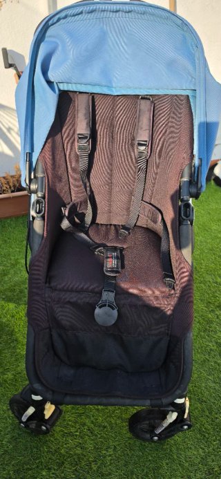 Carrito Bugaboo Cameleon