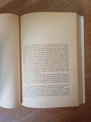 De Amor y de Sombra