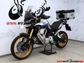 VOGE 900 DSX ¿A2? GARANTÍA OFICIAL