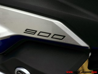 VOGE 900 DSX ¿A2? GARANTÍA OFICIAL
