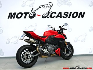DUCATI STREETFIGHTER V2 -GARANTÍA OFICIAL-