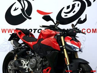 DUCATI STREETFIGHTER V2 -GARANTÍA OFICIAL-