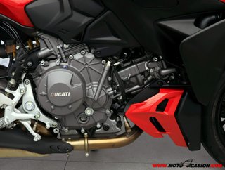 DUCATI STREETFIGHTER V2 -GARANTÍA OFICIAL-
