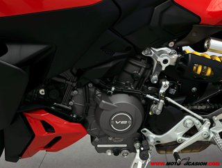 DUCATI STREETFIGHTER V2 -GARANTÍA OFICIAL-