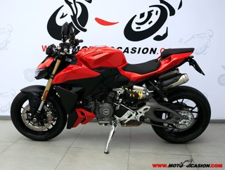 DUCATI STREETFIGHTER V2 -GARANTÍA OFICIAL-
