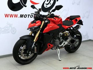 DUCATI STREETFIGHTER V2 -GARANTÍA OFICIAL-