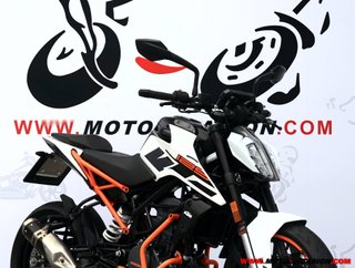 KTM 125 DUKE -APTA B Y A1-