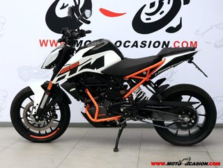 KTM 125 DUKE -APTA B Y A1-
