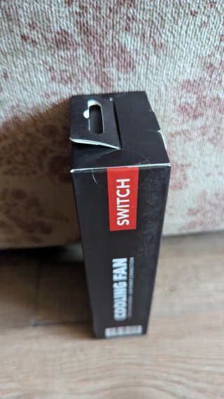 Ventilador Refrigerado Indeca para Nintendo Switch