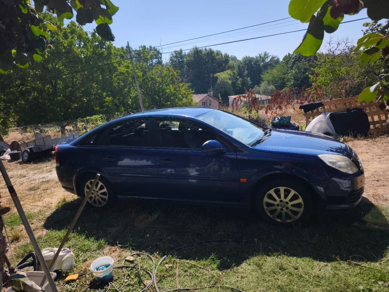 Opel Vectra 2008 - foto 1