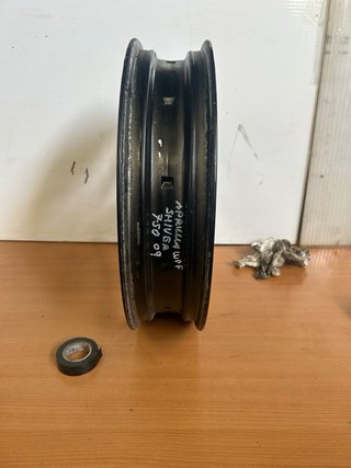 Llanta Delantera Aprilia Shiver 750 2009