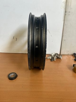 Llanta Delantera Aprilia Shiver 750 2009