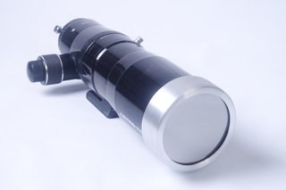 Telescopio Atrotech AT66ED APO Motorizado