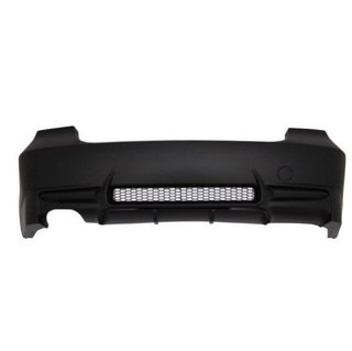 Paragolpes trasero para BMW Serie 3 E90 Look M3 1