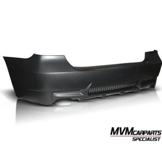 Paragolpes trasero para BMW Serie 3 E90 Look M3 1